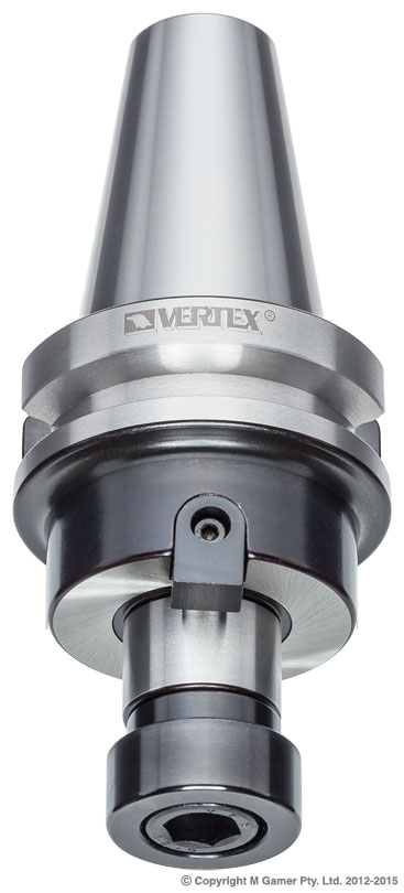 Arbor BT50 x 40mm (75mm)
